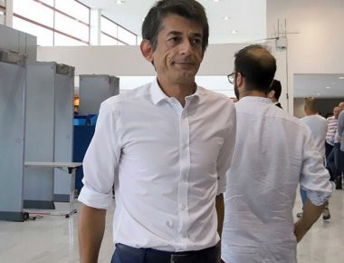 Συνεχίζει ο Ν. Καρανίκας: « Με αυτήν ήταν απαραίτητο να την βρίσω»